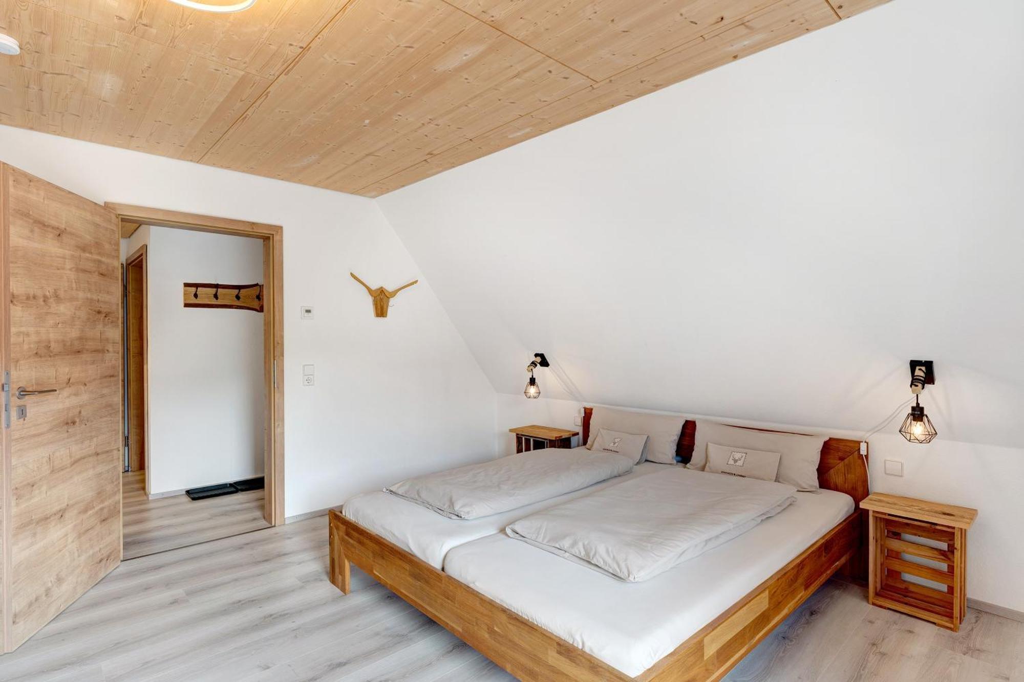 Ferienhaus Schwarzwaldheimat Bühl Kültér fotó