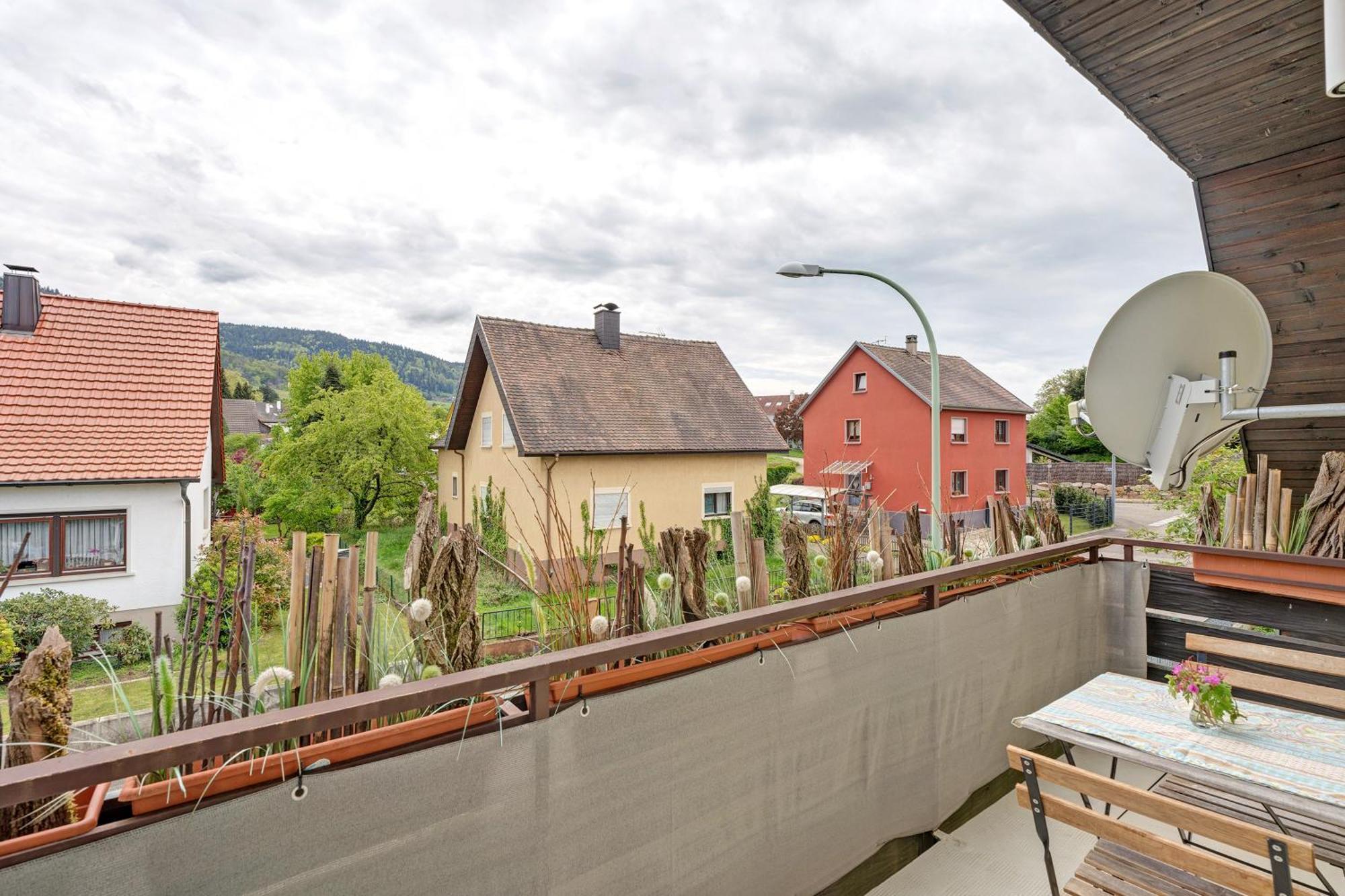 Ferienhaus Schwarzwaldheimat Bühl Kültér fotó