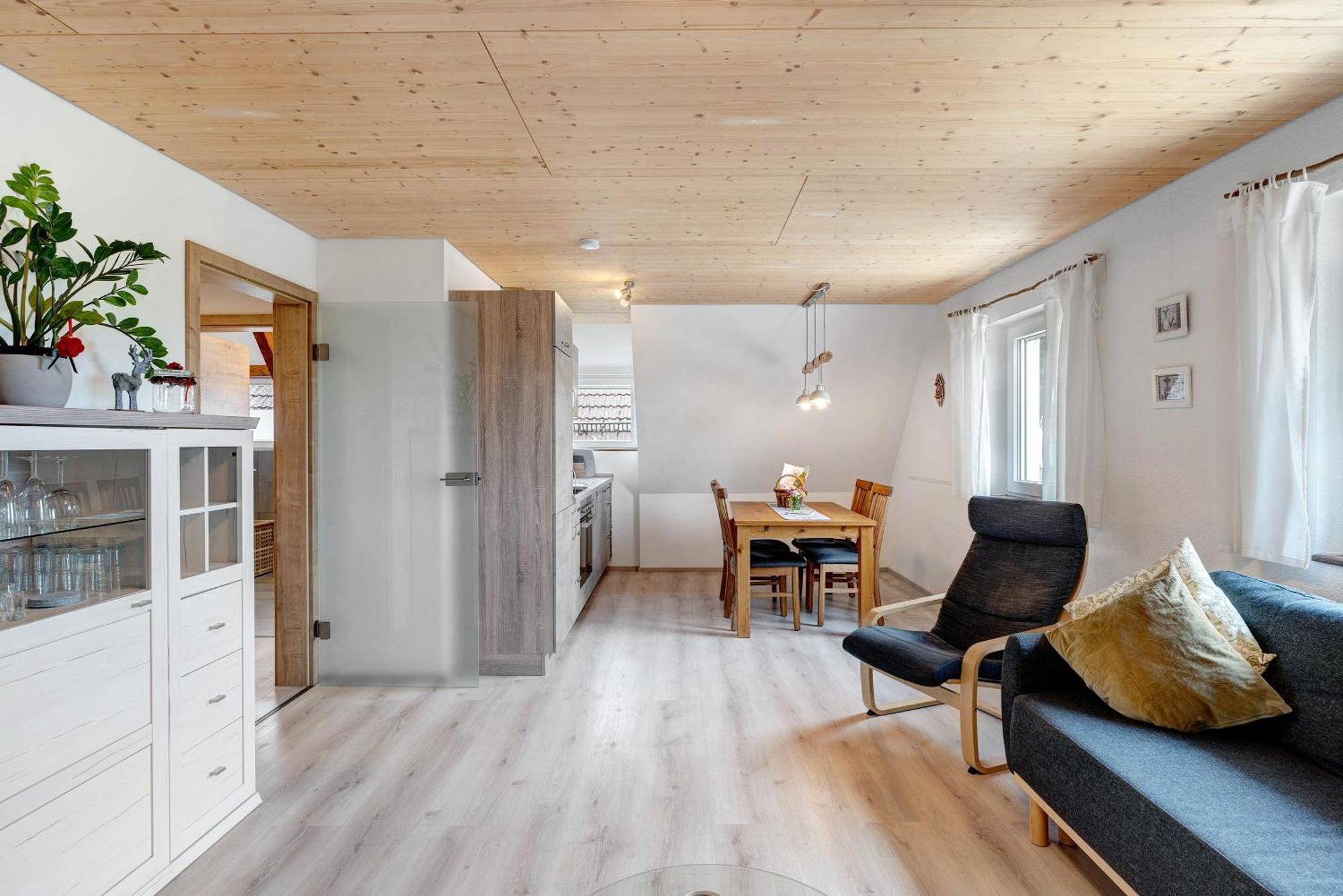 Ferienhaus Schwarzwaldheimat Bühl Kültér fotó