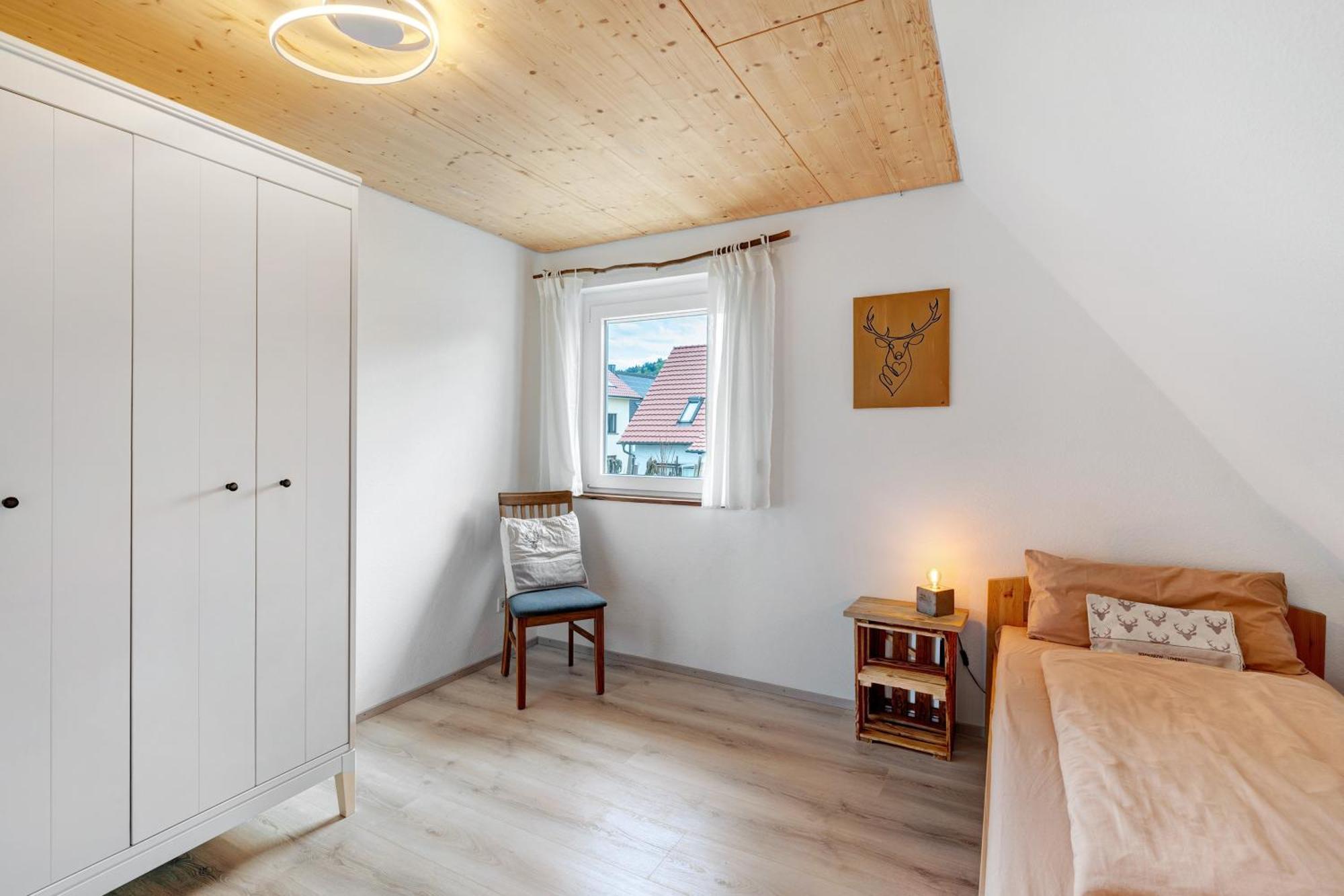Ferienhaus Schwarzwaldheimat Bühl Kültér fotó
