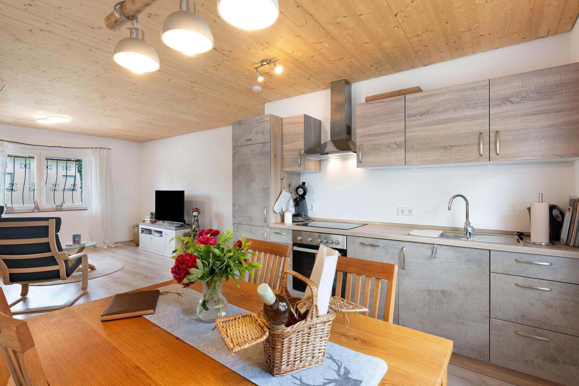 Ferienhaus Schwarzwaldheimat Bühl Kültér fotó