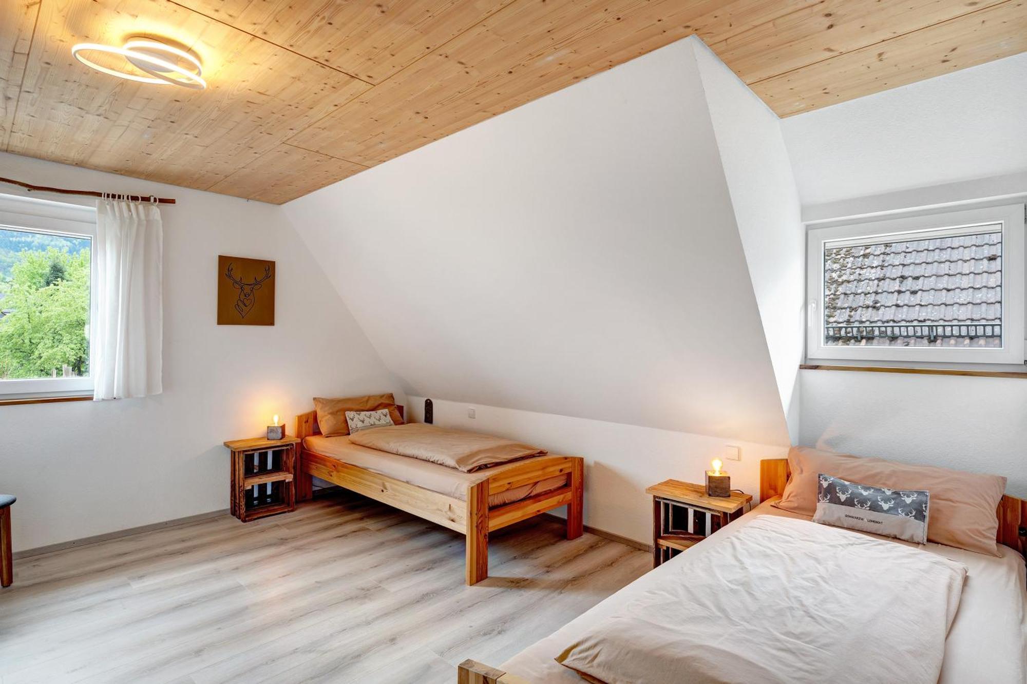 Ferienhaus Schwarzwaldheimat Bühl Kültér fotó