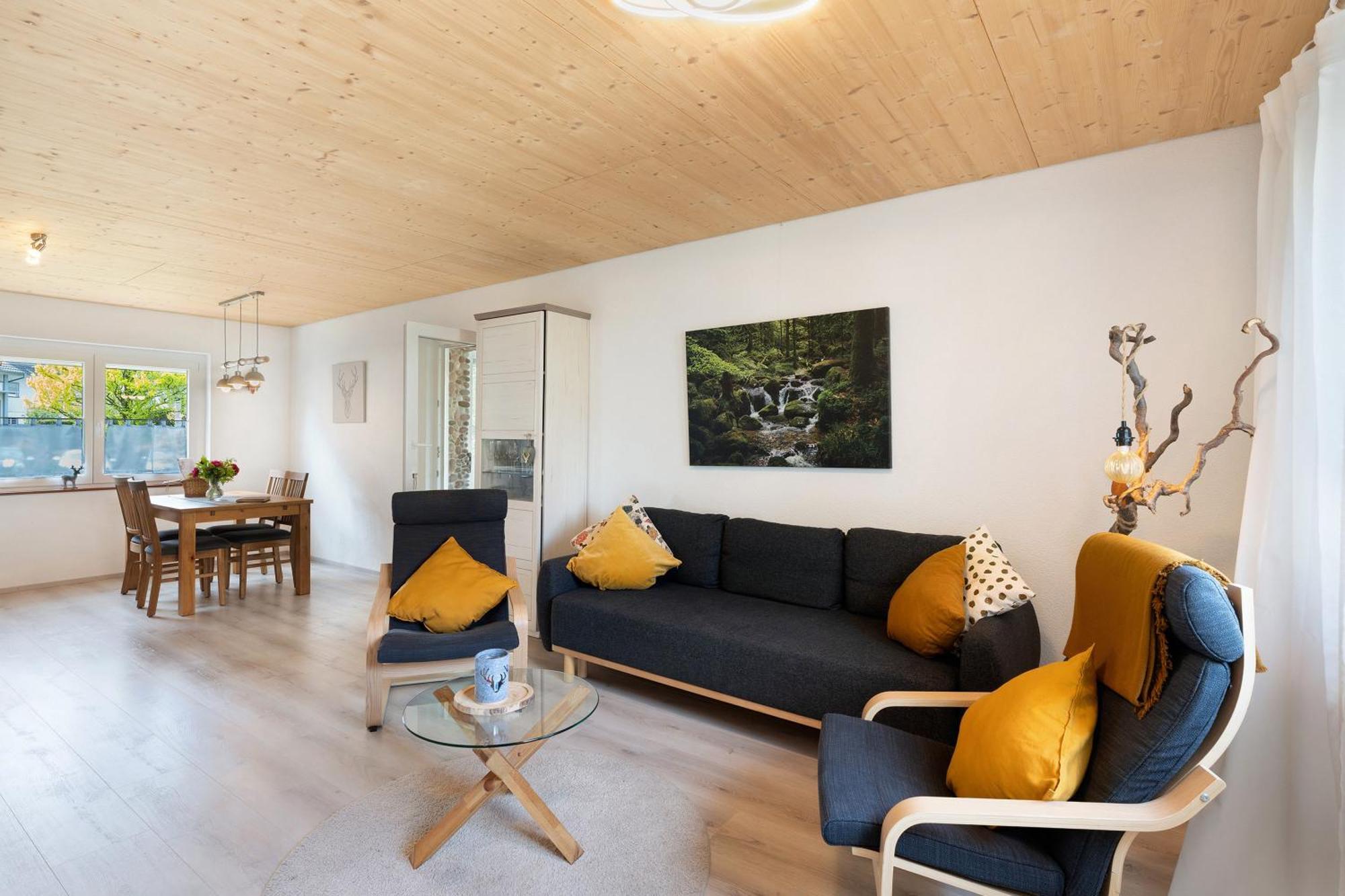 Ferienhaus Schwarzwaldheimat Bühl Kültér fotó