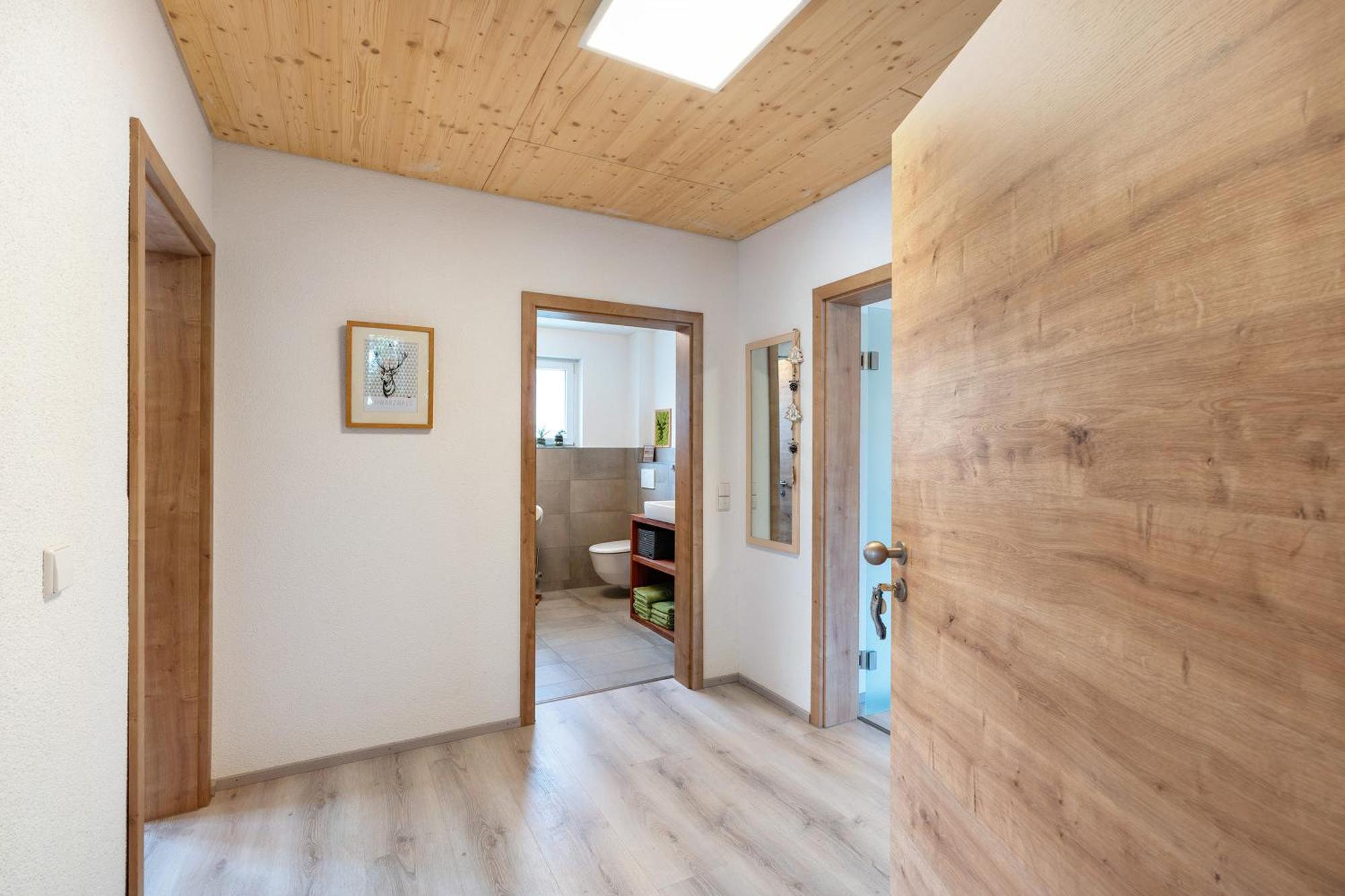 Ferienhaus Schwarzwaldheimat Bühl Kültér fotó