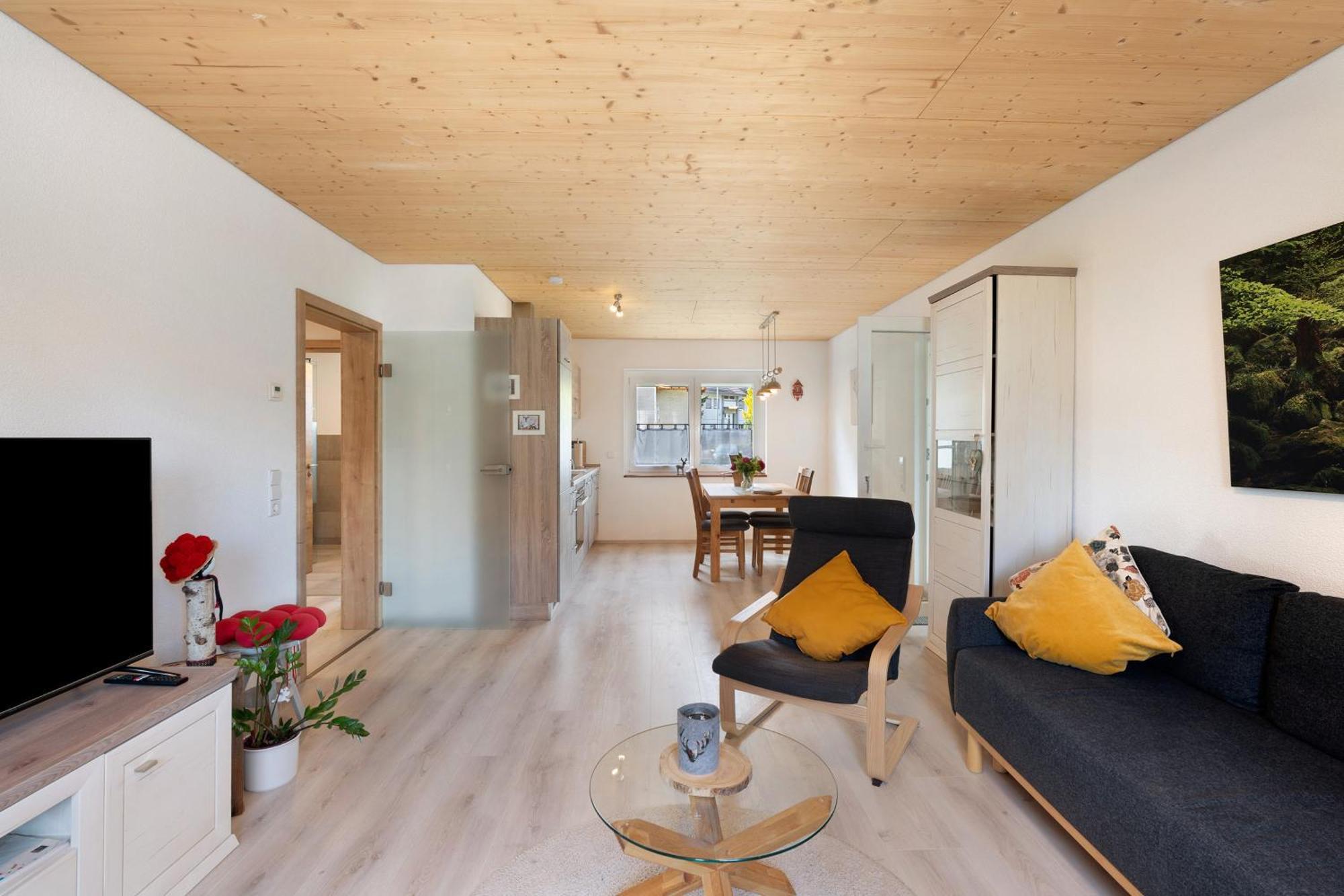 Ferienhaus Schwarzwaldheimat Bühl Kültér fotó