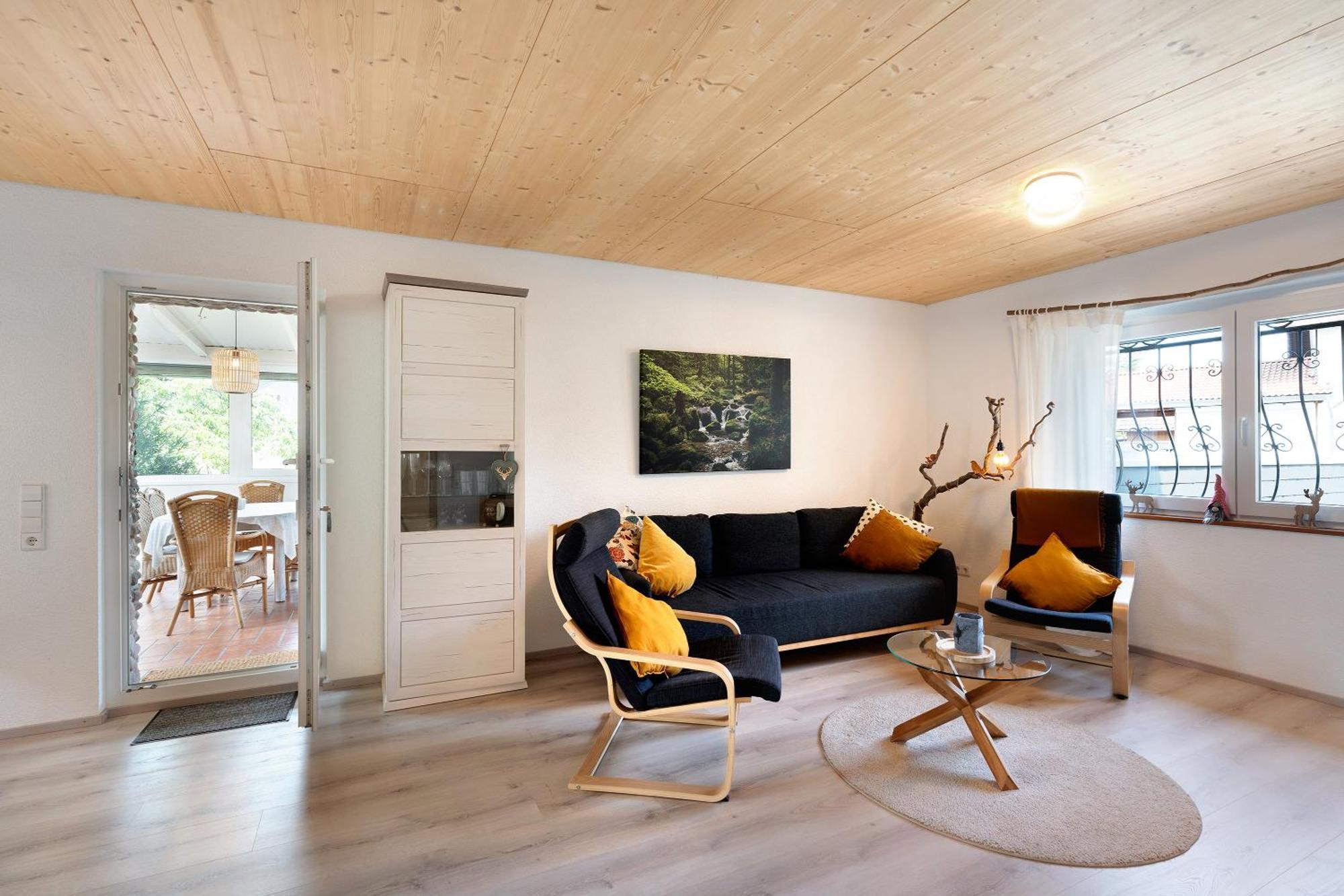 Ferienhaus Schwarzwaldheimat Bühl Kültér fotó