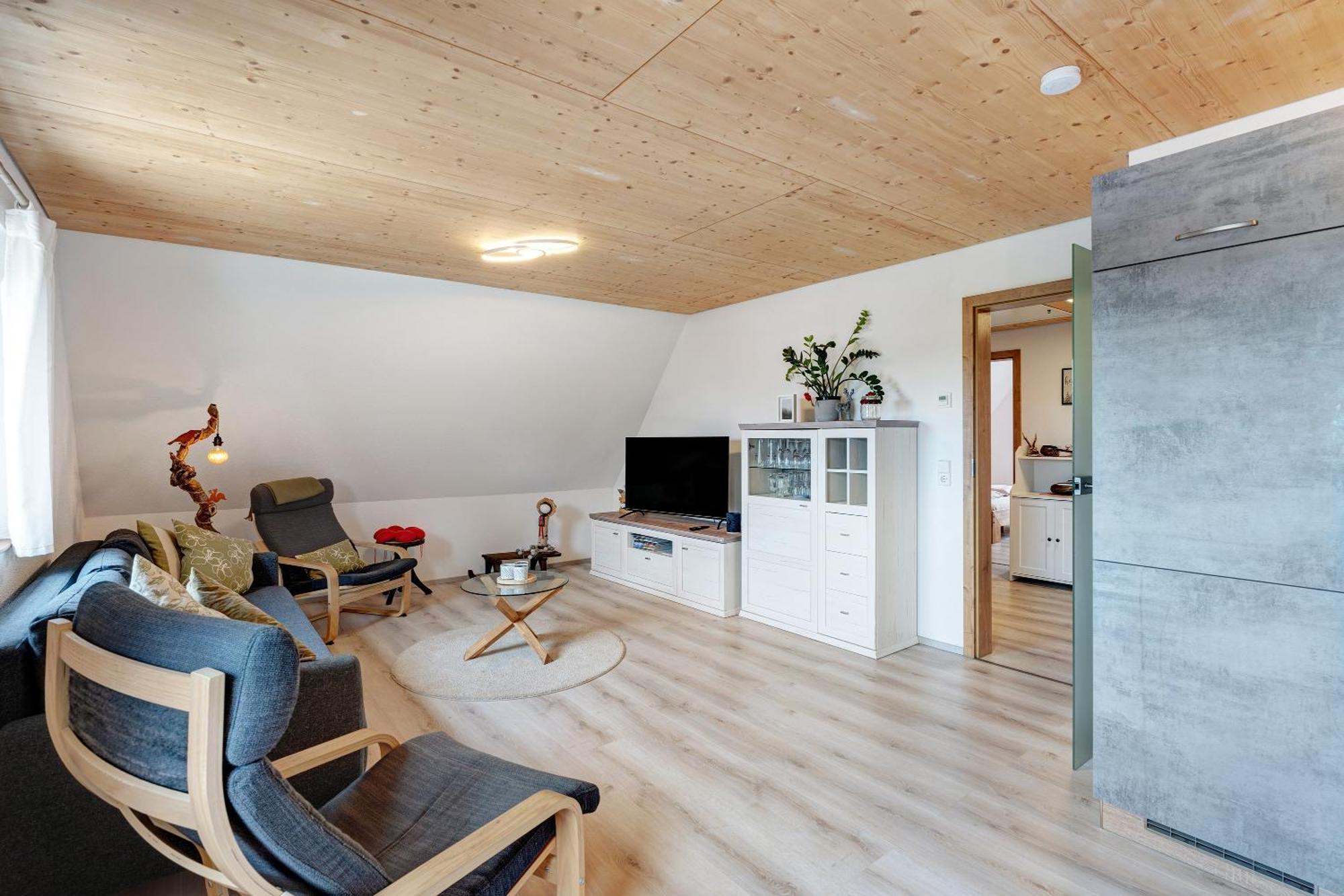 Ferienhaus Schwarzwaldheimat Bühl Kültér fotó