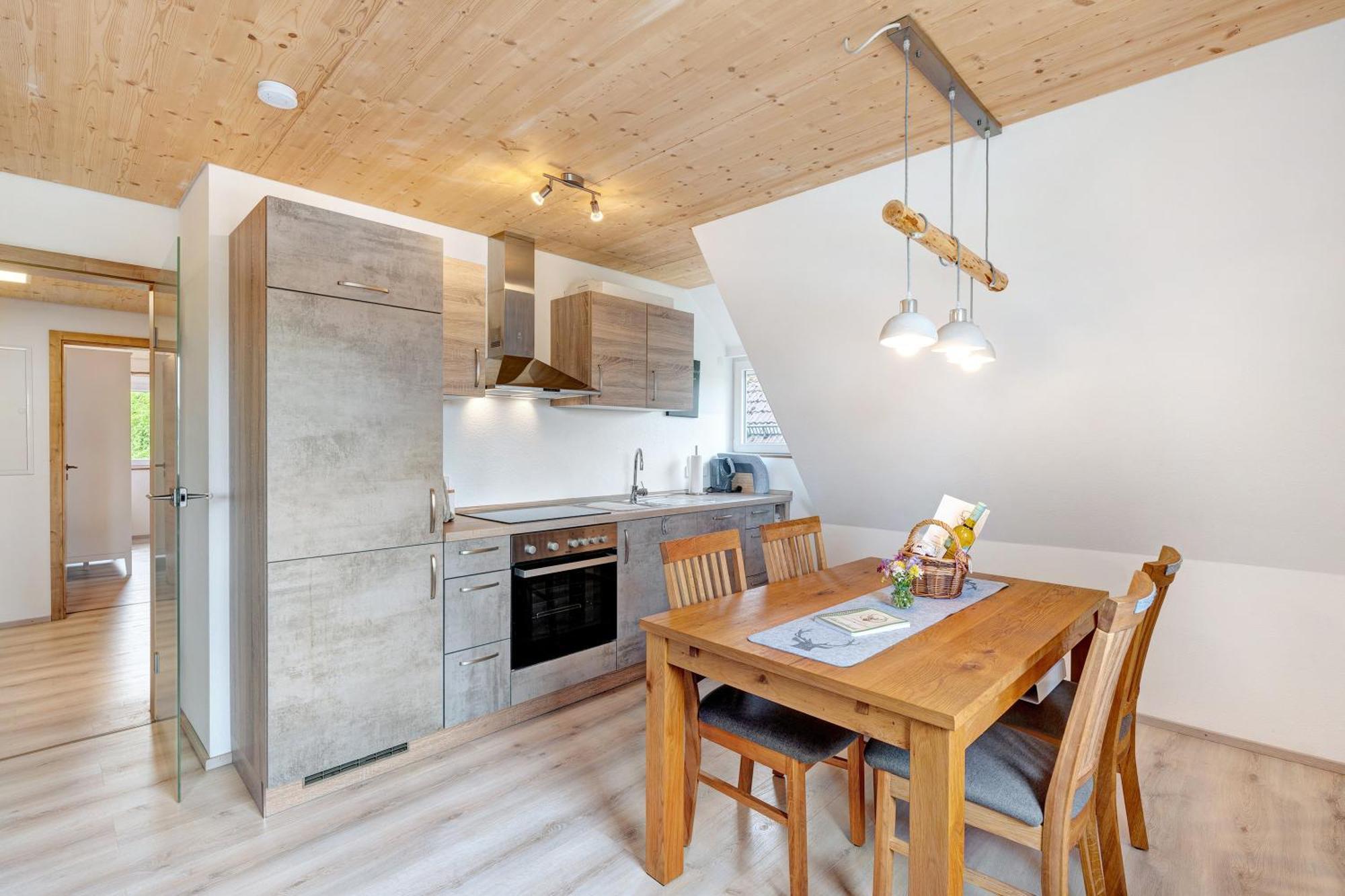 Ferienhaus Schwarzwaldheimat Bühl Kültér fotó