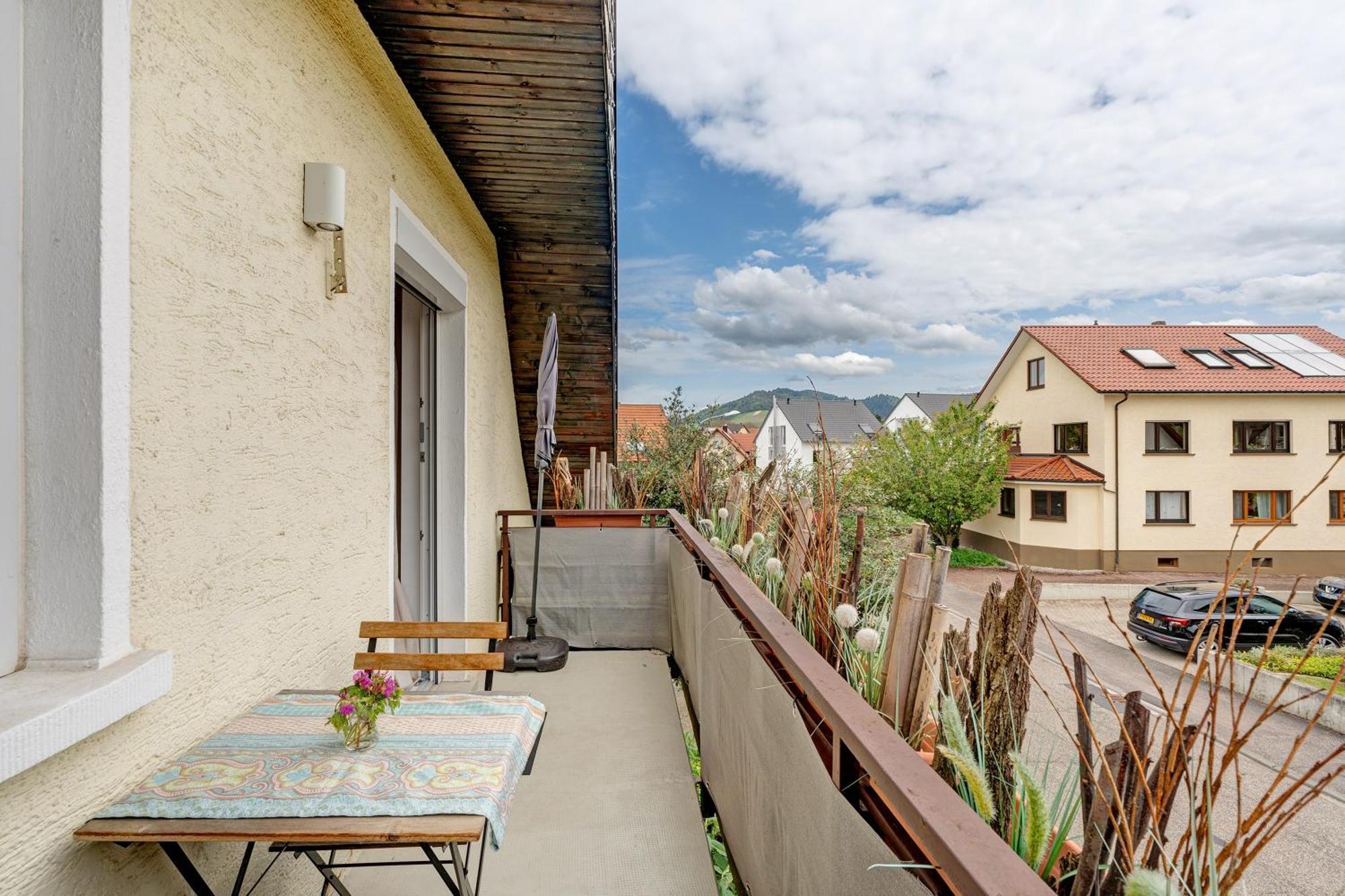 Ferienhaus Schwarzwaldheimat Bühl Kültér fotó