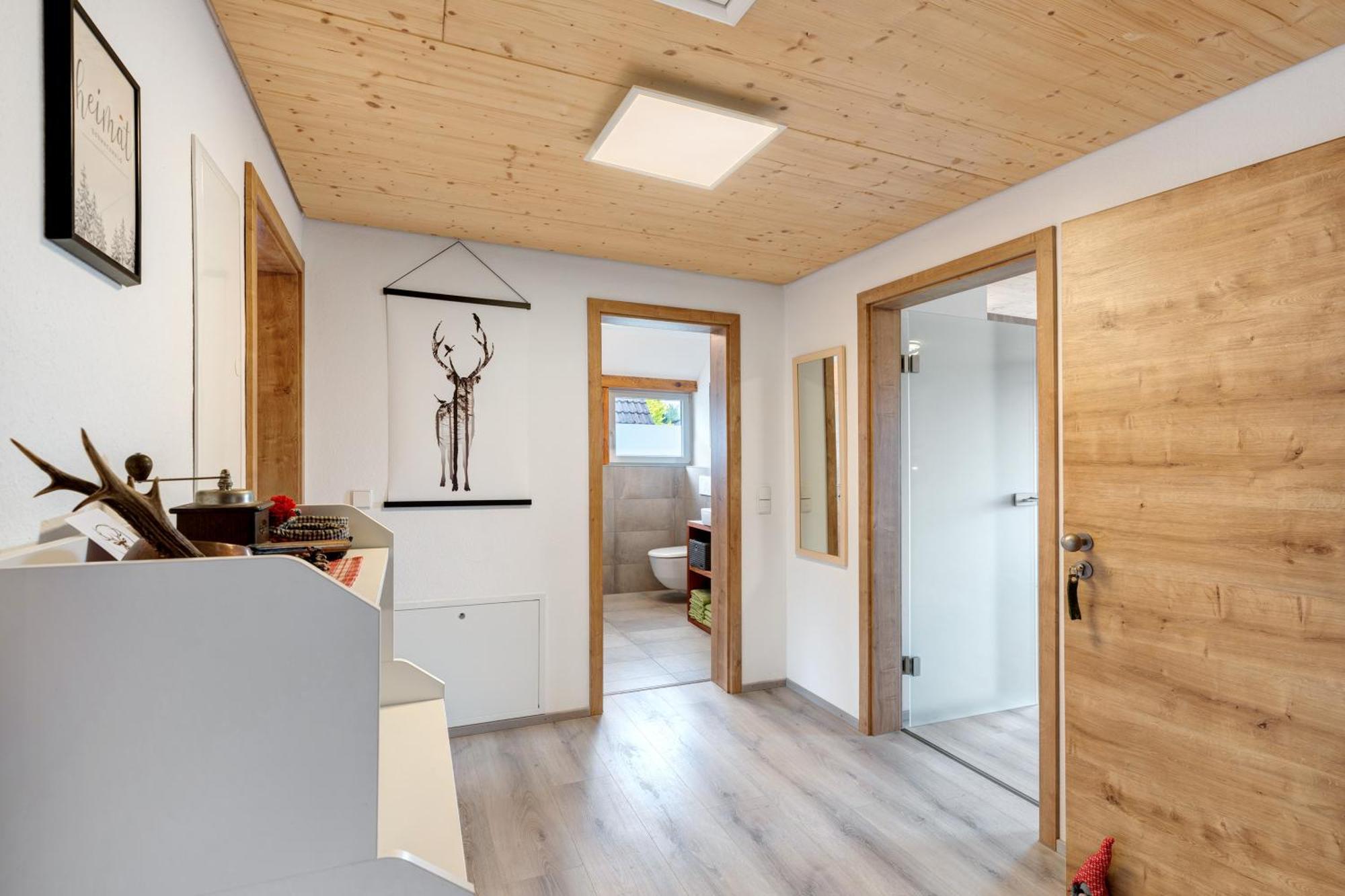 Ferienhaus Schwarzwaldheimat Bühl Kültér fotó