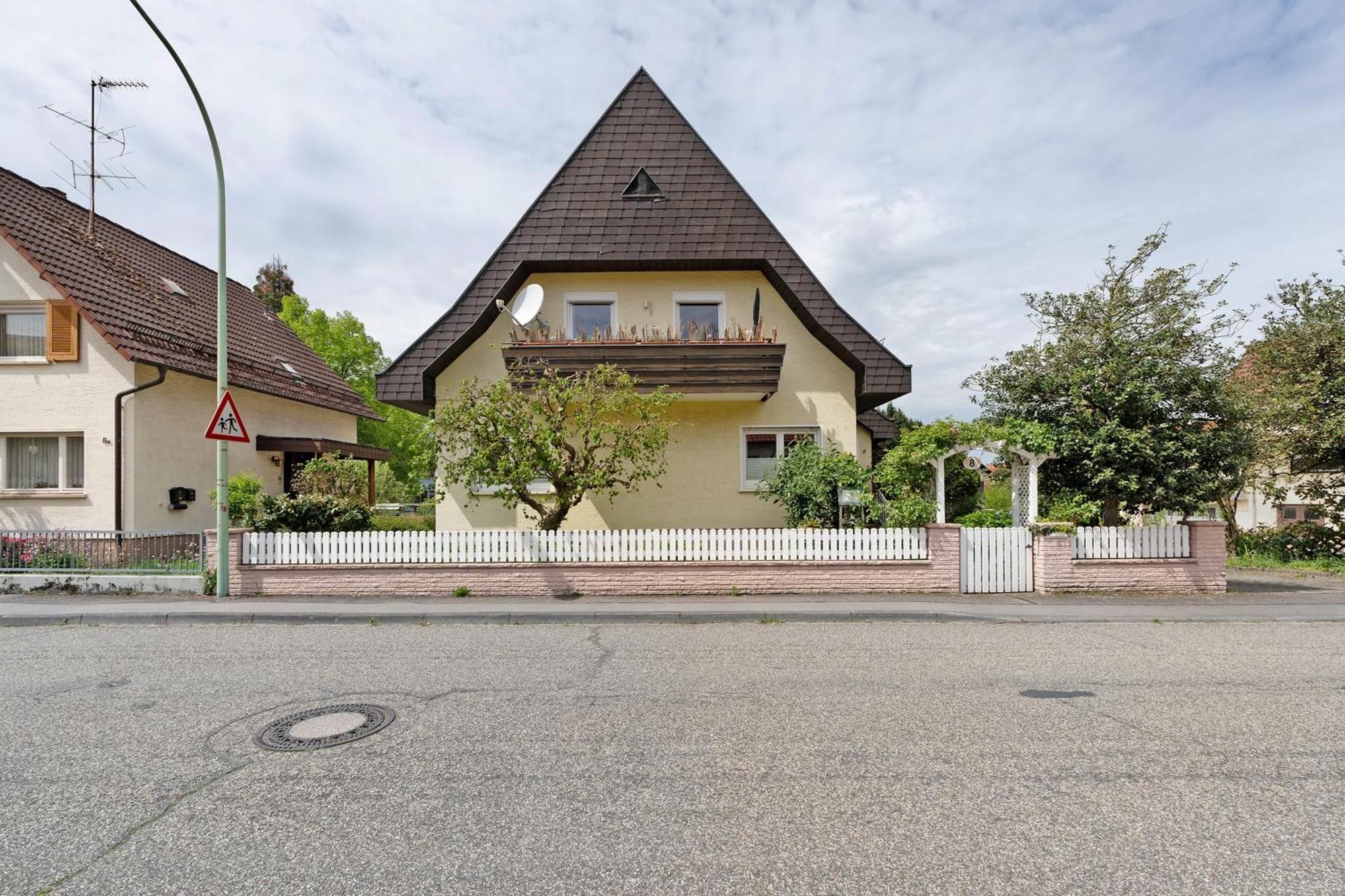 Ferienhaus Schwarzwaldheimat Bühl Kültér fotó