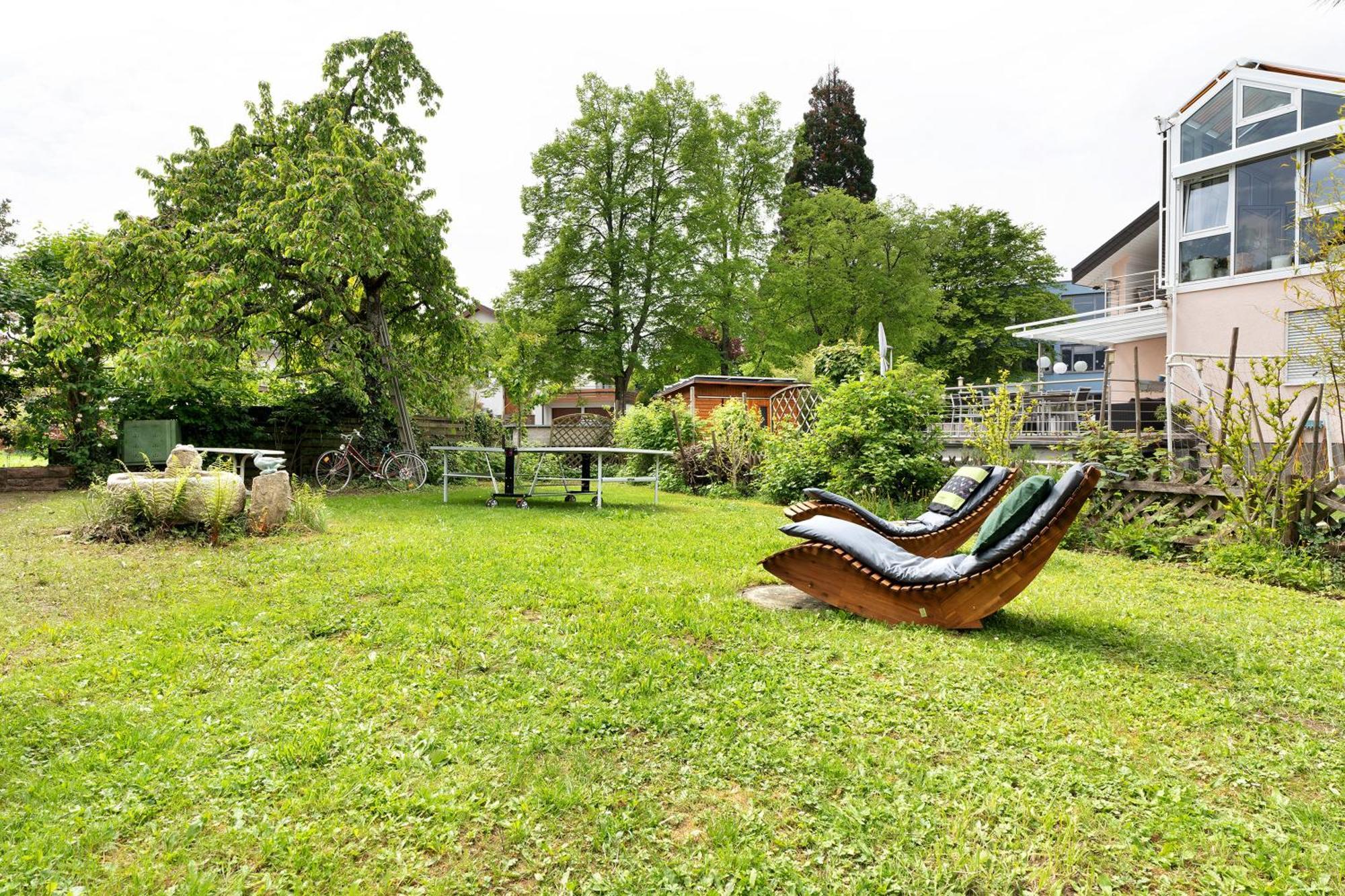 Ferienhaus Schwarzwaldheimat Bühl Kültér fotó