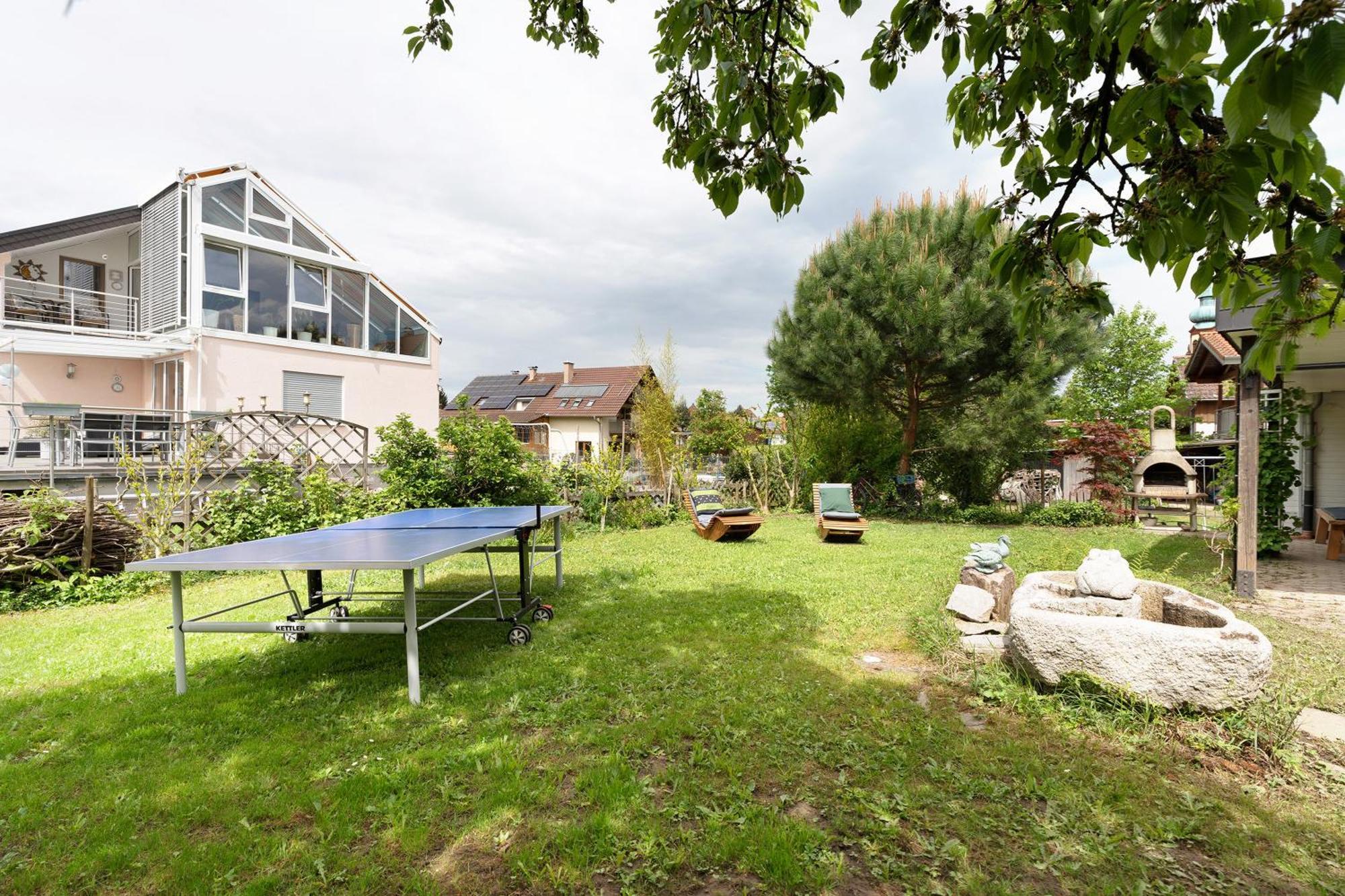 Ferienhaus Schwarzwaldheimat Bühl Kültér fotó