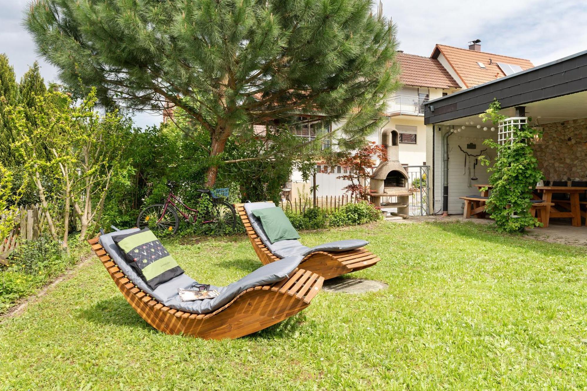 Ferienhaus Schwarzwaldheimat Bühl Kültér fotó